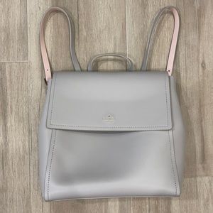 Kate Spade leather backpack